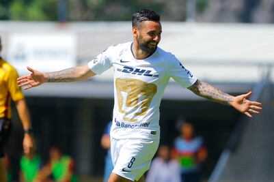 A jugador de los Pumas no le importó quedar fuera de la Copa