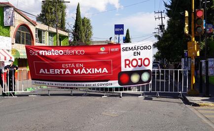 San Mateo Atenco apoyará a personas en pobreza que den positivo a Covid