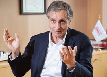 Daniel Servitje is not leading a movement against the federal government