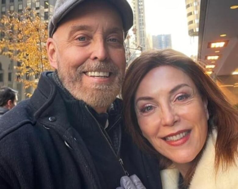 ¿Qué pasa con el hijo de Laura Flores?, la actriz lo explica desde el hospital