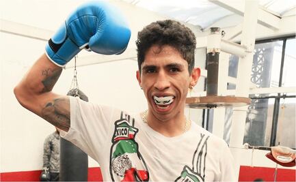 Rey Vargas acepta el reto de destronar al filipino Magsayo