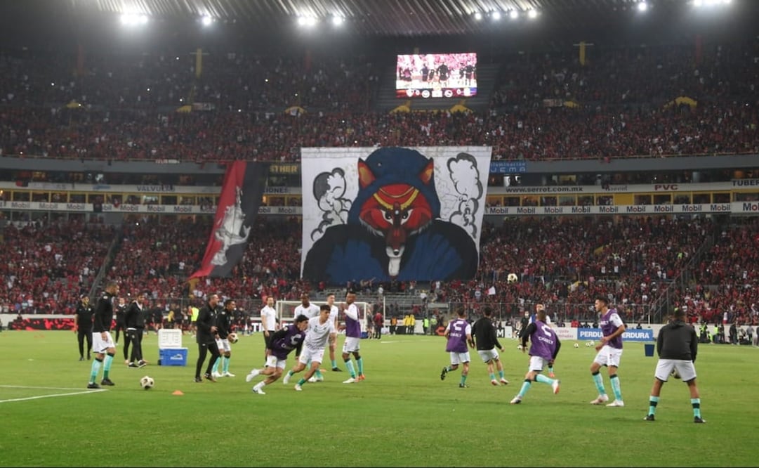 FOTO: Carlos Mejía / EL UNIVERSAL