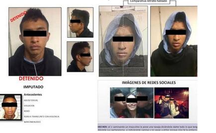 Condenan a 100 años de prisión a violador serial de Tlalpan