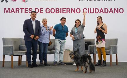 Llegan 560 capitalinos a audiencia ciudadana en el Monumento a la Revolución; seguridad, vivienda y agua, entre sus demandas