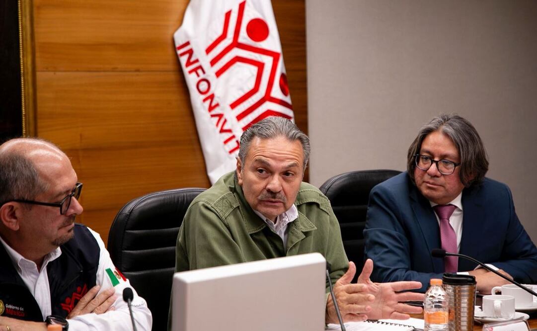 Entre los cargos que el organismo nombró se encuentran el nuevo subdirector general de Planeación Financiera y Fiscalización y subdirector general de Crédito. Foto: Infonavit/Cortesía