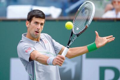 Djokovic se codea con los mejores