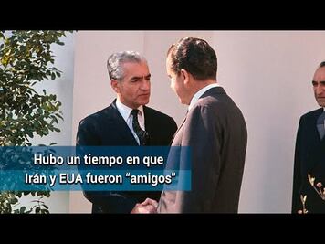 Qué originó la rivalidad que enfrenta a Irán y Estados Unidos desde hace décadas