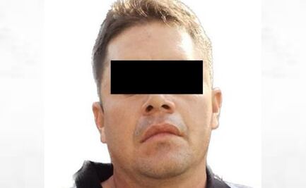 Detienen “El Blanco” en el EDOMEX a integrante de célula delictiva con orígenes en Michoacán