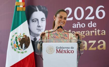 Sheinbaum propone diálogo ante protestas de habitantes de Puebla; se oponen a planta recicladora de basura