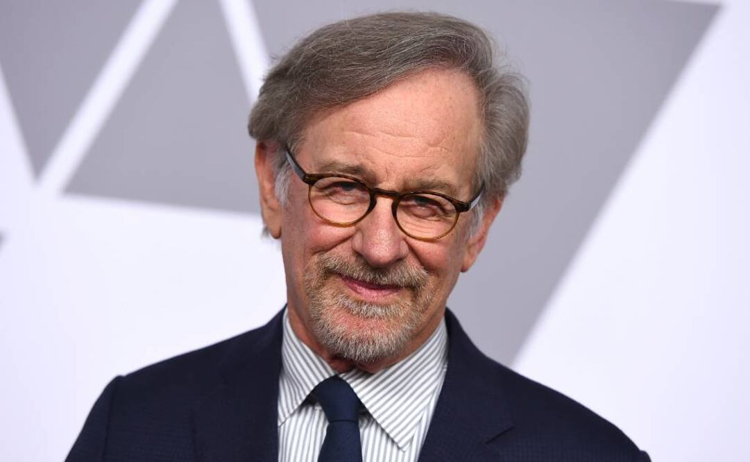 Steven Spielberg habló sobre Netflix y el cine  FOTO: ARCHIVO