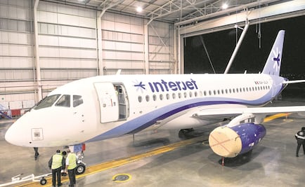 Interjet amplía presencia en Colombia