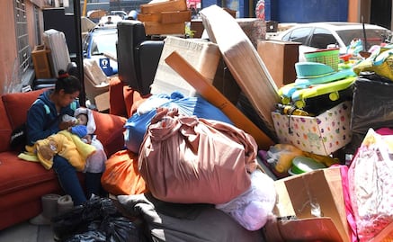 ¿Cuál es la diferencia entre un despojo y desalojo? Esto dicen las autoridades de la CDMX