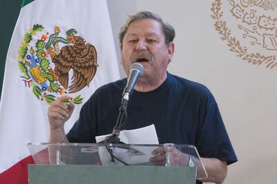 Se aprueba en San Lázaro la Ley Taibo