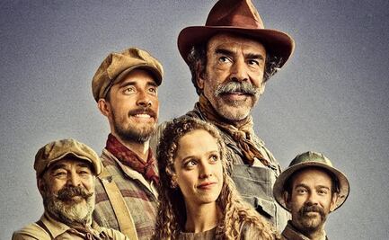 "El poderoso Victoria", la película mexicana que se aferró a realizarse