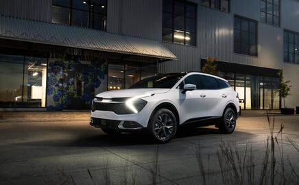 KIA Sportage 2023, ¿qué podemos esperar para México?