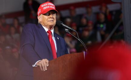 Trump lleva su mensaje contra migrantes a Aurora, Colorado; indocumentados han "invadido" la zona, dice