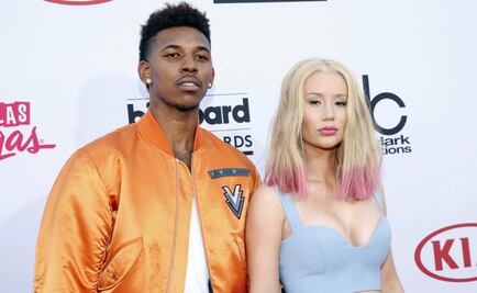 Iggy Azalea y Nick Young terminan romance