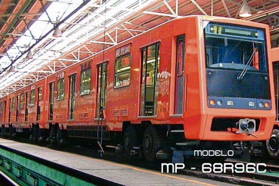 1968
El convoy más antiguo de la flota del Metro es el modelo MP68. De este tipo hay 58 unidades en las líneas 1, 5, 7 y B.
