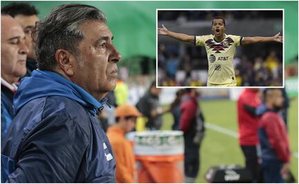 Carlos Reinoso revienta a Giovani dos Santos y al 'Piojo' Herrera