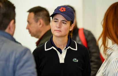 Lorena Ochoa confía que México puede ganar medalla de oro en Los Ángeles 2028