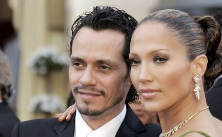 Marc Anthony está orgulloso de ver a su hija en el Super Bowl