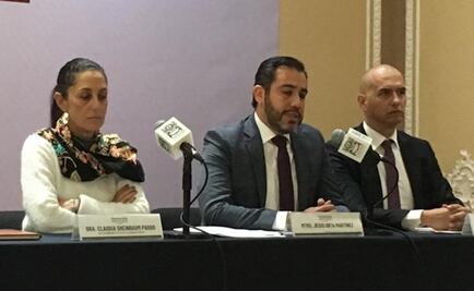 ¿Quién es Jesús Orta Martínez, próximo titular de la policía capitalina?