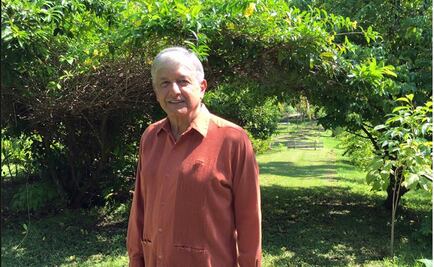 Amaga AMLO con dejar sin luz residencia oficial de Núñez