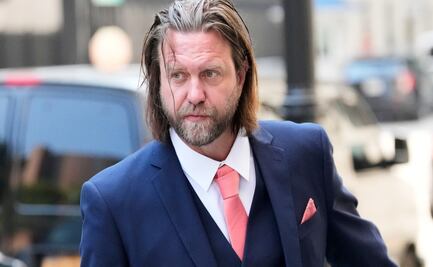 Carl Rinsch, director acusado de estafar a Netflix, es condenado a 30 meses de prisión