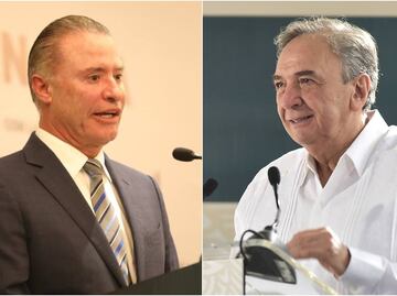 Llega al Senado nombramiento de exgobernadores Quirino Ordaz y Miguel Aysa como embajadores