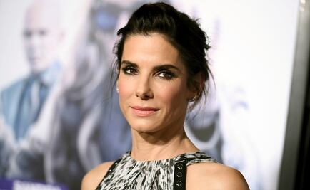 Sandra Bullock dona 1 mdd para los afectados por "Harvey"
