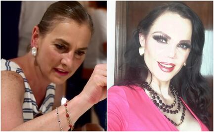 Carmen Campuzano invita a Beatriz Gutiérrez Müller a que dé el banderazo de la marcha gay 2022 