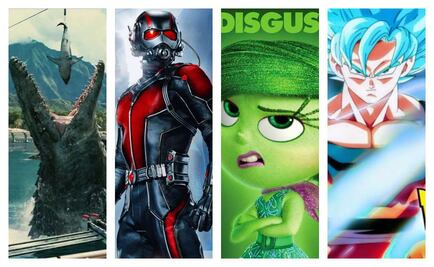 Los trailers más vistos en YouTube