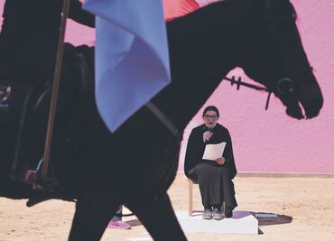 Marina Abramović y los mandamientos de una artista