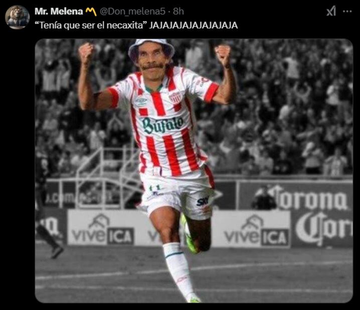 Los mejores memes de la derrota de América ante Necaxa