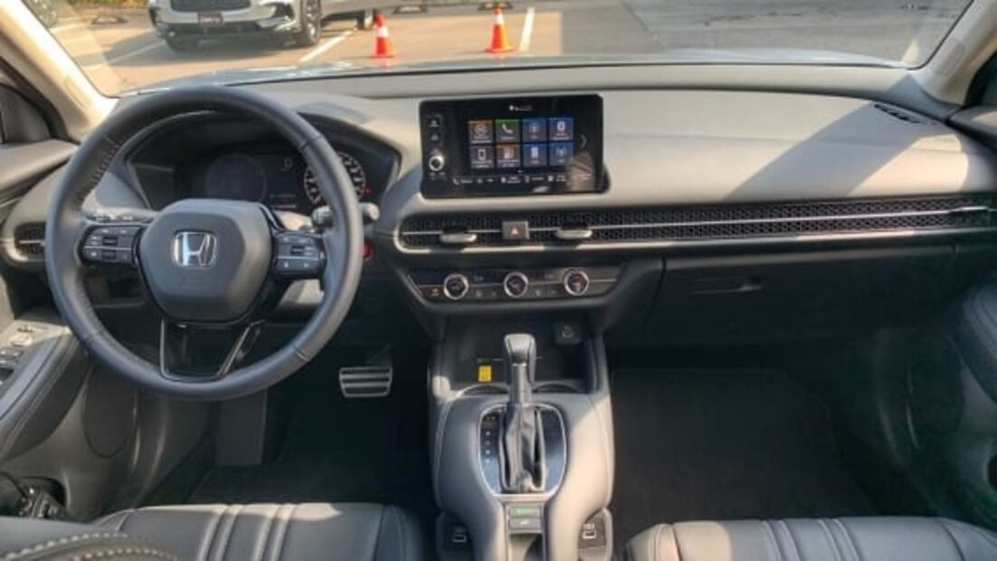 Primer contacto: Honda HR-V 2023, crecer tiene un costo