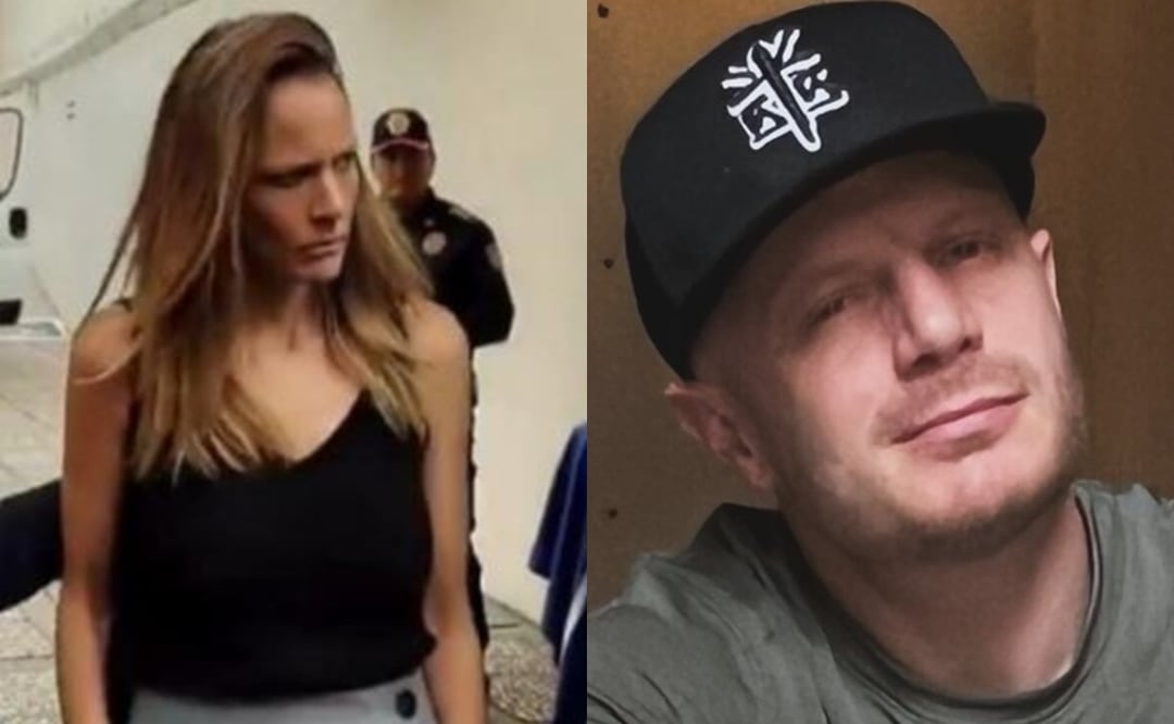 Ximena Pichel, identificada en redes como "Lady Racista", apareció en una dinámica del programa Incógnito junto al personaje Jaime Duende. Foto: Redes sociales y captura de video