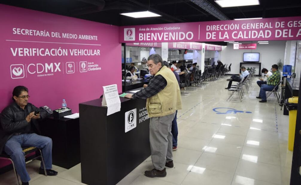 Suspenden operaciones del Área de Atención Ciudadana de Verificación Vehicular por fin de año (12/12/2024). Foto: Captura de pantalla Google Maps
