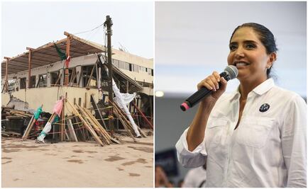 Reservar expediente del Rébsamen no impide encontrar culpables: Barrales