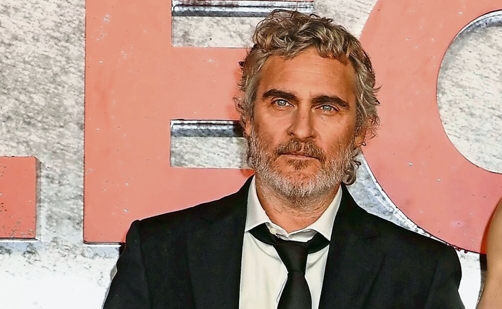 Joaquin Phoenix. Foto: Clasos