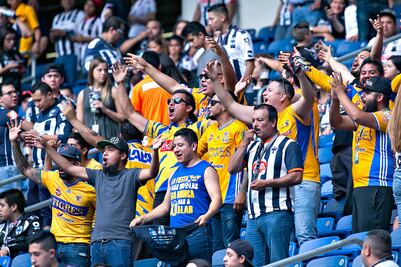 Tigres hace llamado por un "Clásico en Paz"