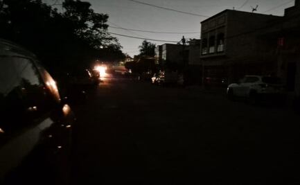 Mala calidad del gas natural provocó apagones al sur del país, explica CFE; restablece servicio al 47% de los afectados