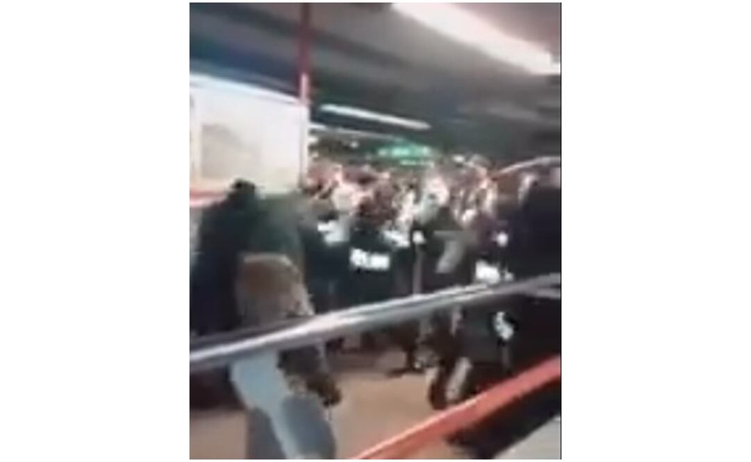 Foto: Tomada de video