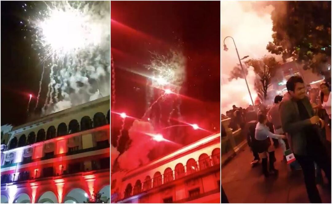 FOTOS: tomadas de video