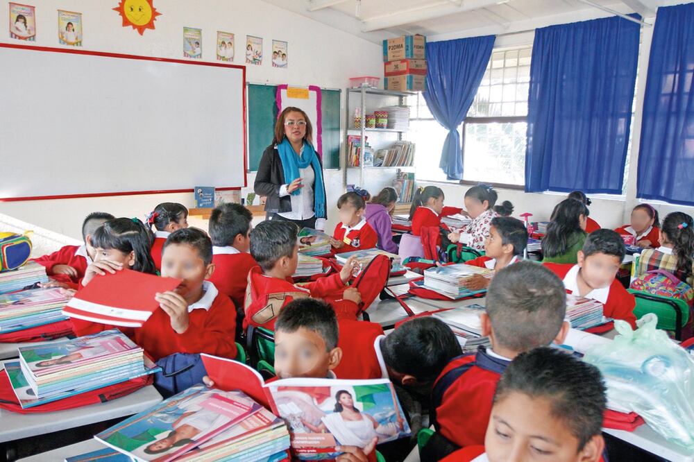 Contenido de libros de texto está en análisis. Foto: Archivo/ EL UNIVERSAL