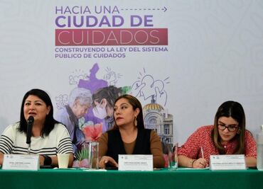 Congreso de la CDMX realiza foro sobre Ley de Cuidados; abogan por liberación del tiempo de mujeres cuidadoras