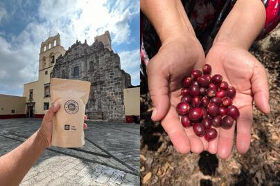 ¿Conoces Amacueca? Lánzate a su tour de café