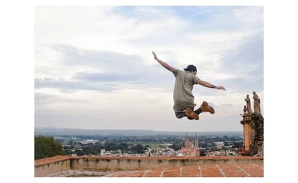 Timberland llegó al Cervantino