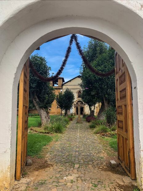 Foto: Secretaría de Turismo de Michoacán