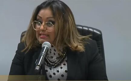 Magistrada: Familiares de AMLO están involucrados en actos de corrupción sin sanciones; no somos opacos