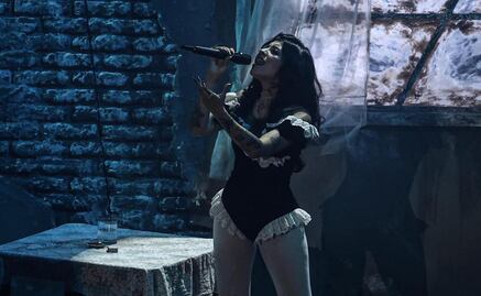 Cazzu conquista el Auditorio Nacional; "La Jefa" del trap argentino se presenta con su show “Latinaje”